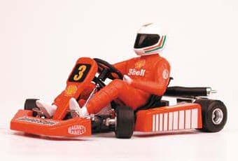 Kart F1 Series Red