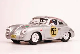 Porsche 356-A Coupe Guatemala