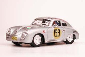 Porsche 356-A Coupe Guatemala