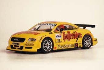 Audi TT-R ABT Nº 10