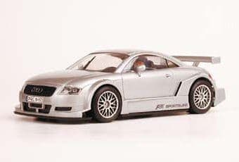 Audi TT-R ABT Tuning