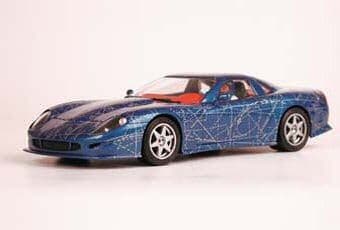 IVM Automotive C12 Art Car ES EL CALLAWAY C12, RENOMBRADO.
