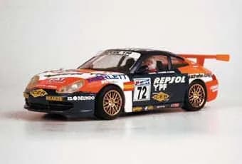 Porsche 911 GT3-R Repsol