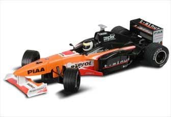 Arrows A20 Nº14