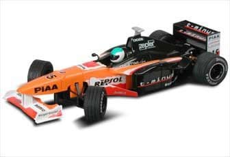 Arrows A20 Nº15