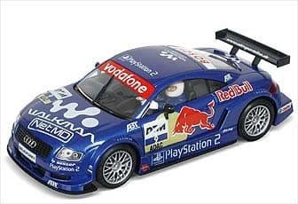 Audi TT-R Red Bull