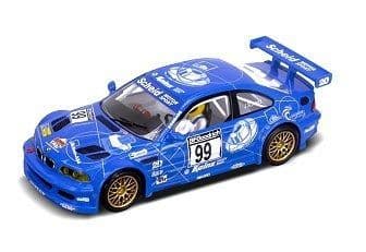 BMW M3 GTR Scheid