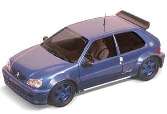 Citroën Saxo JWRC Tuning