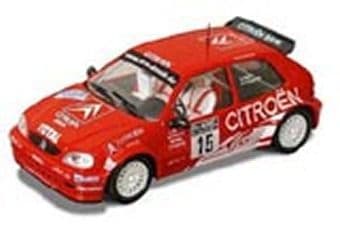 Citroën Saxo Super 1600 Sven Haaf