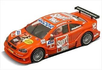 Opel Astra V8 Coupe Sport Bild