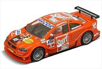 Opel Astra V8 Coupe Sport Bild
