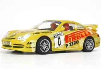 Porsche 911 GT3-R German Rally