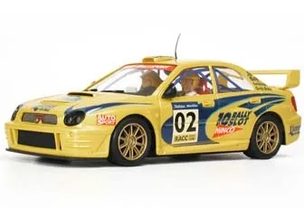 Subaru Impreza WRC Costa Brava 02
