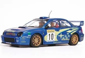 Subaru Impreza WRC Monte Carlo 02