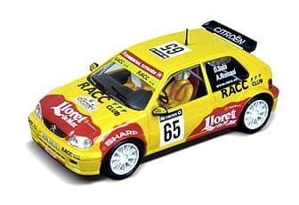 Citroën Saxo Super 1600 World Champion