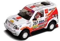 Mitsubishi Pajero Masuoka