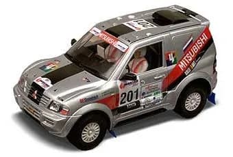 Mitsubishi Pajero Khrol