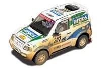 Mitsubishi Pajero Argos