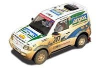 Mitsubishi Pajero Argos