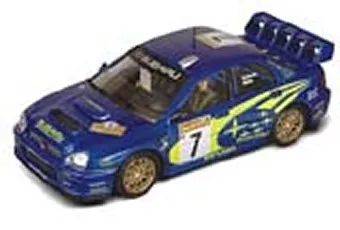 Subaru Impreza WRC Turkey 03