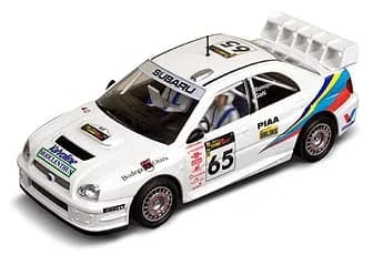 Subaru Impreza WRC ProRace