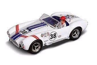 AC Cobra 427 Racing Stripes