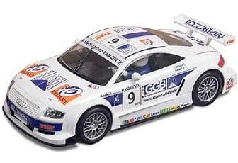 Audi TT-R Bel Car
