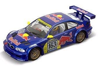 BMW M3 GTR Red Bull