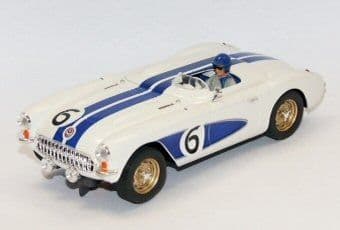 Corvette Class C Sebring 56