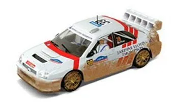 Subaru Impreza WRC McRae Barro
