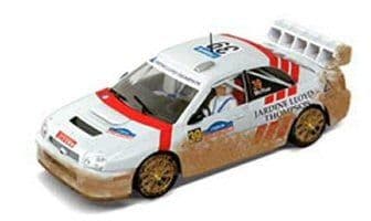 Subaru Impreza WRC McRae Barro