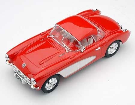 Corvette Class C Hard Top