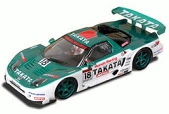 Honda NSX Takata