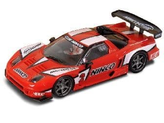 Honda NSX Ninco Clubcar Nº 2