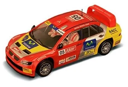 Mitsubishi Lancer WRC Catalunya Costa Daurada 05