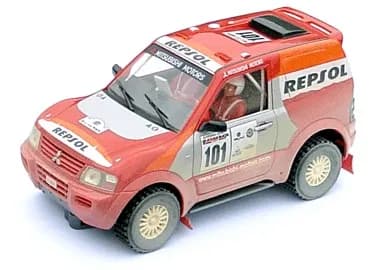 Mitsubishi Pajero Qatar 04