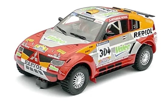 Mitsubishi Pajero Evo Dakar 06