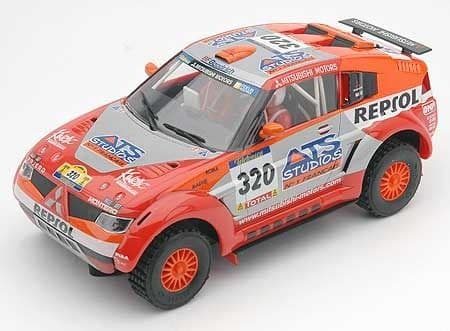 Mitsubishi Pajero Evo Dakar 05