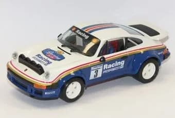 Porsche 911 SC-SR Rally Racing