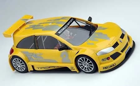 Renault Megane Trophy Show Car