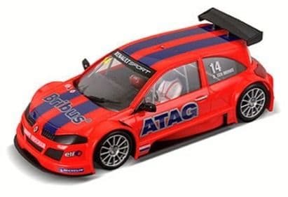 Renault Megane Trophy Bribus