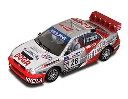 Subaru Impreza WRC Imola 05