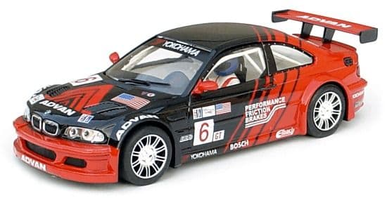 BMW M3 GTR Advan
