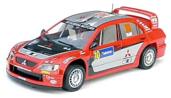 Mitsubishi Lancer WRC Australia