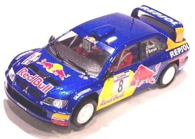 Mitsubishi Lancer WRC