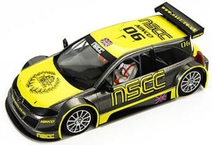 Renault Megane Trophy NSCC CLUB CAR