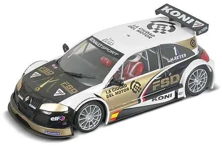 Renault Megane Trophy Koni