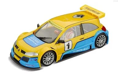 Renault Megane Trophy World Champion