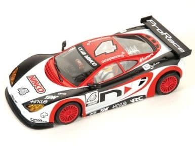 Ascari KZ1 Ninco Clubcar Nº 4