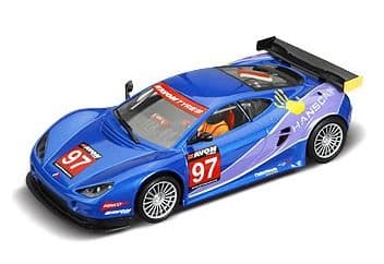 Ascari KZ1 Hanscan